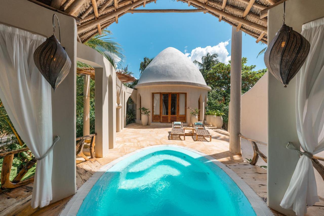 Xanadu Luxury Villas & Retreat Zanzibar Bwejuu Kültér fotó