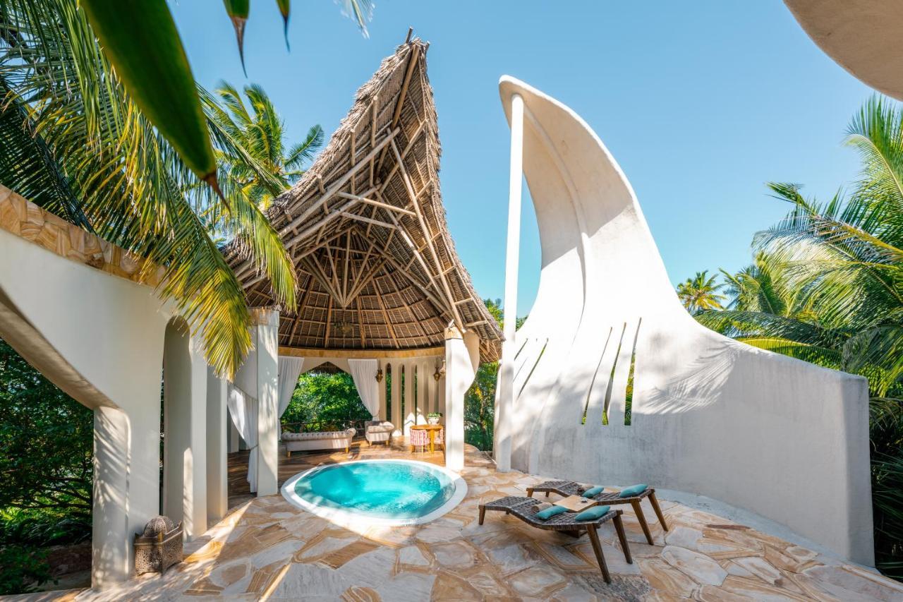 Xanadu Luxury Villas & Retreat Zanzibar Bwejuu Kültér fotó