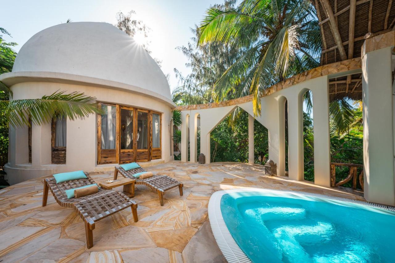 Xanadu Luxury Villas & Retreat Zanzibar Bwejuu Kültér fotó