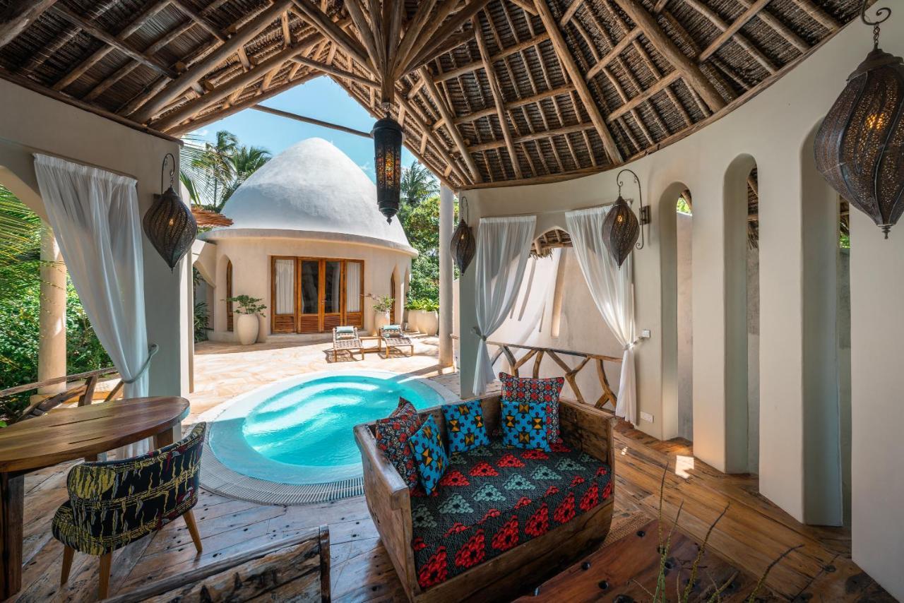 Xanadu Luxury Villas & Retreat Zanzibar Bwejuu Kültér fotó