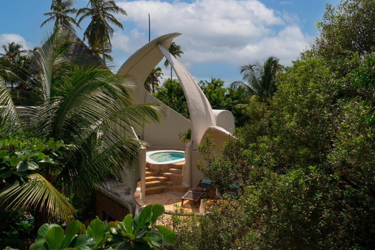 Xanadu Luxury Villas & Retreat Zanzibar Bwejuu Kültér fotó