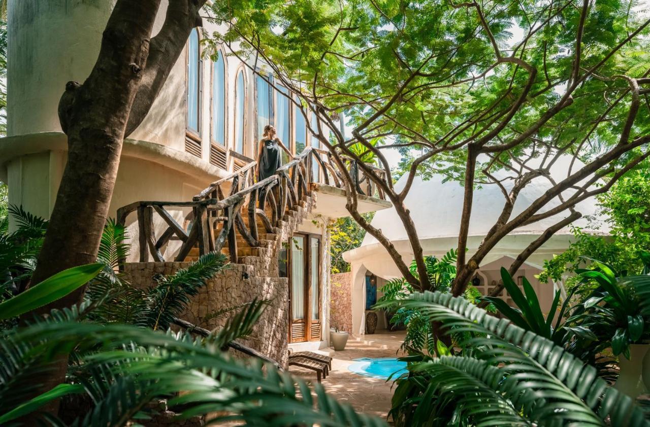 Xanadu Luxury Villas & Retreat Zanzibar Bwejuu Kültér fotó