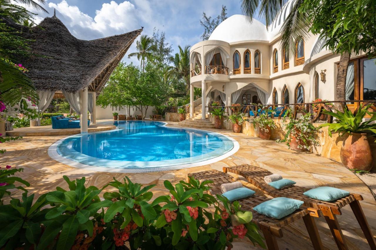 Xanadu Luxury Villas & Retreat Zanzibar Bwejuu Kültér fotó