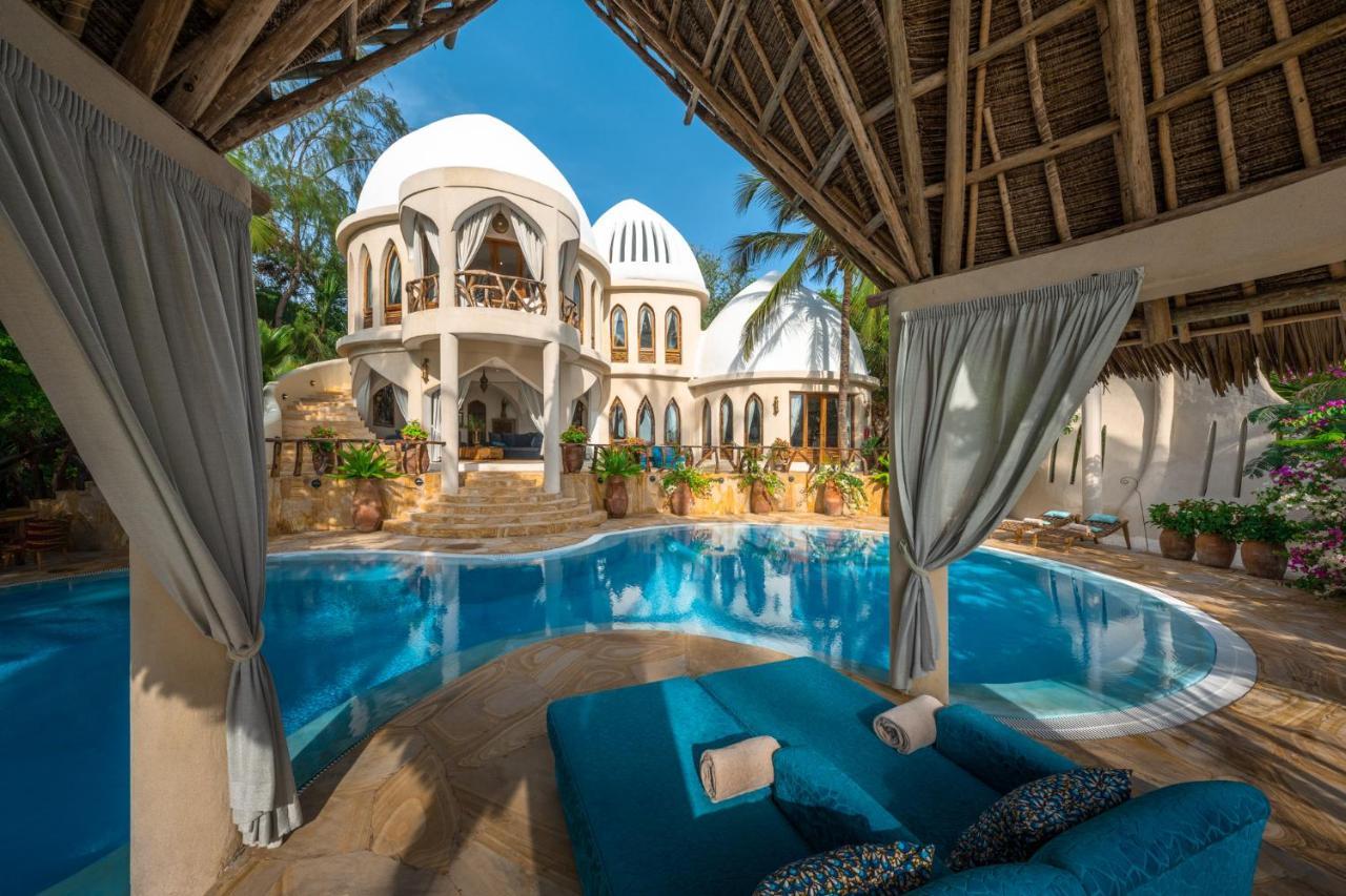 Xanadu Luxury Villas & Retreat Zanzibar Bwejuu Kültér fotó