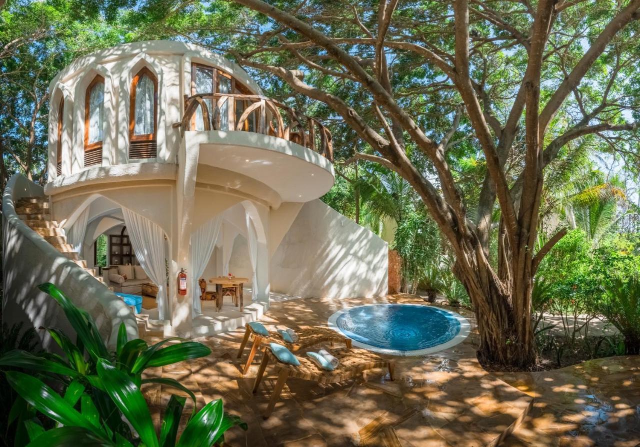 Xanadu Luxury Villas & Retreat Zanzibar Bwejuu Kültér fotó